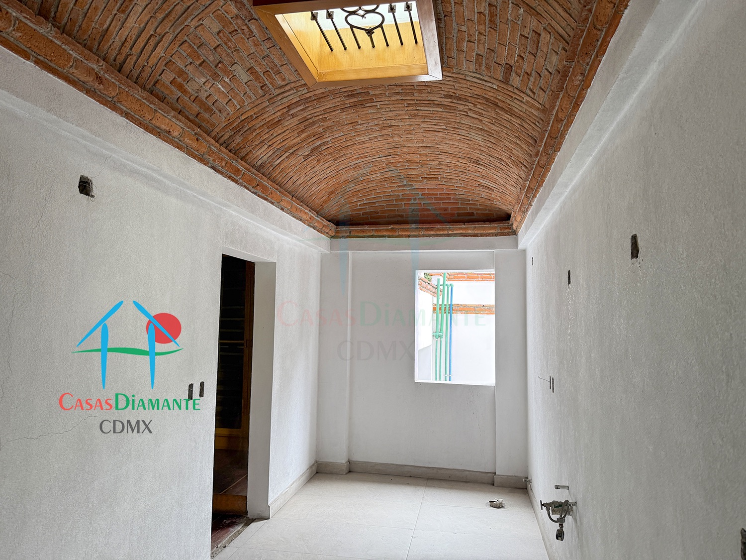 Tlacopac Casa Santacilia A - Recámara principal 16